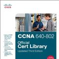 Cover Art for 9780133103403, CCNA 640-802 Official Cert Library by Wendell Odom