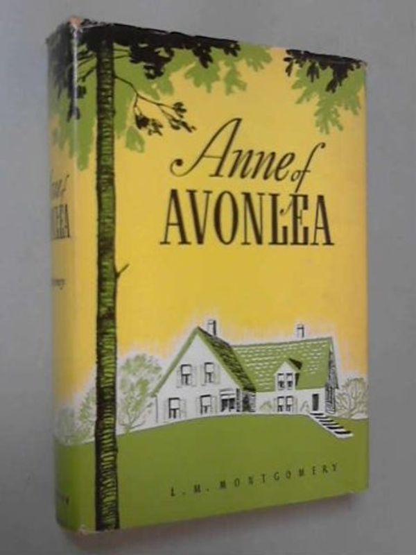 Cover Art for 9780770000059, Anne of Avonlea by L. M. Montgomery