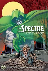 Cover Art for 9781779502933, The Spectre: The Bronze Age Omnibus by Michael Fleisher