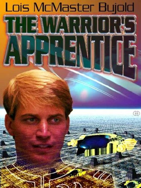 Cover Art for 9781590623756, The Warrior's Apprentice by Lois McMaster Bujold