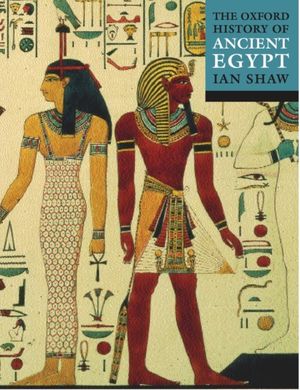 Cover Art for 9780192802934, The Oxford Illustrated History of Ancient Egypt by Ian Shaw