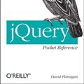 Cover Art for 9781449397227, Jquery Pocket Reference by David Flanagan