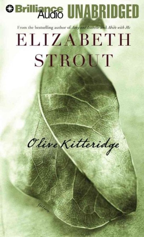 Cover Art for 9781423350033, Olive Kitteridge by Elizabeth Strout