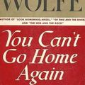 Cover Art for 9781622402519, You Can't Go Home Again by Thomas Wolfe