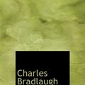Cover Art for 9781117618067, Charles Bradlaugh by J. M. Robertson