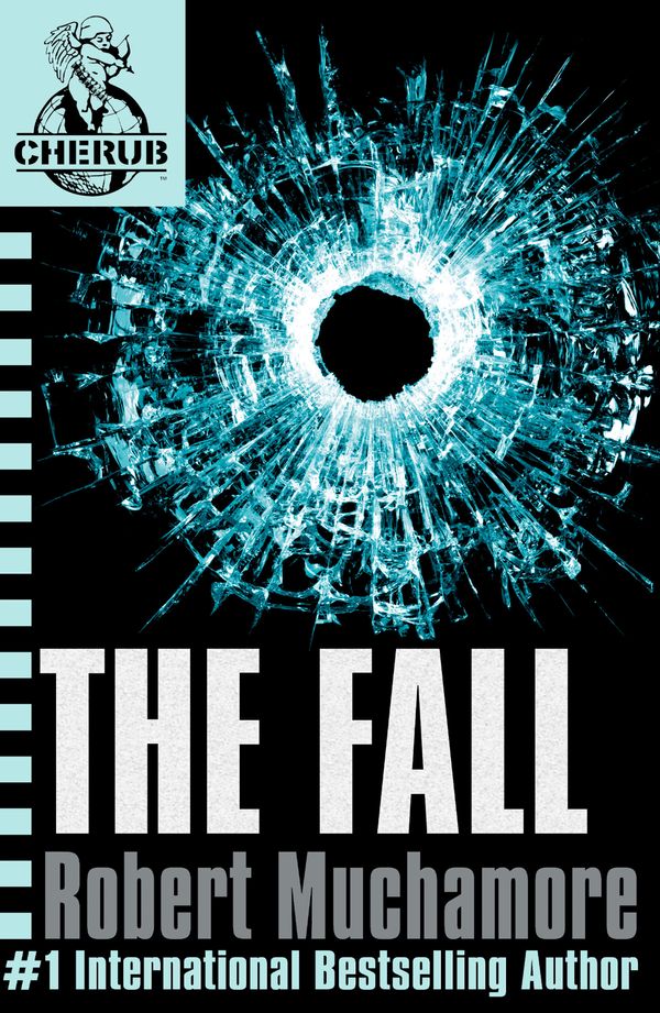 Cover Art for 9780340911709, CHERUB: The Fall: Book 7 by Robert Muchamore