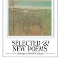 Cover Art for 9780440079941, Selected & New Poems: 1961-1981 by Jim Harrison