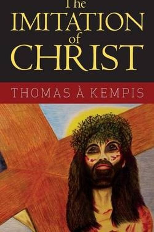 Cover Art for 9781613828342, The Imitation of Christ by Thomas a Kempis