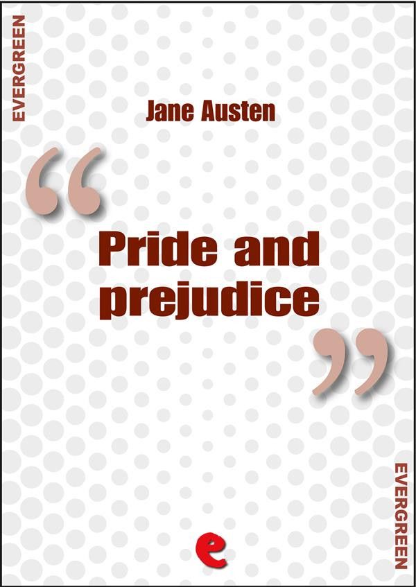 Cover Art for 9788867442638, Pride and Prejudice by Jane Austen