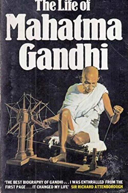 Cover Art for 9780586057803, THE LIFE OF MAHATMA GANDHI by Louis Fischer