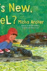 Cover Art for 9780593461303, What's New, Daniel? by Micha Archer