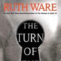 Cover Art for 9781432867249, The Turn of the Key by Ruth Ware