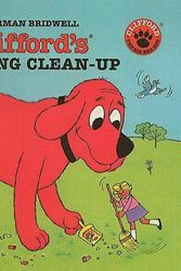 Cover Art for 9780780778948, Clifford's Spring Clean-Up by Norman Bridwell