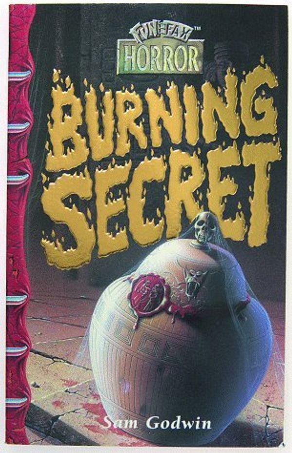 Cover Art for 0790778114909, Burning Secret by Carolyn B. Mitchell; Dorling Kindersley Publishing Staff; FunFax Staff