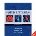 Cover Art for 9781435496132, Anatomy and Physiology for Speech, Language, and Hearing by John A. Seikel