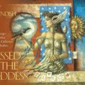 Cover Art for 9781922573056, Blessed by the Goddess - Mini Oracle Cards by Lucy Cavendish