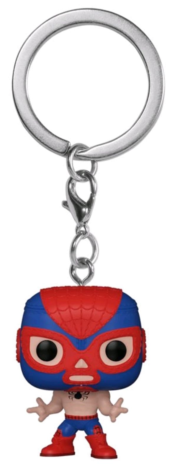 Cover Art for 0889698538909, Funko 53890 Marvel Luchadores Spider-Man Collectable Toy, Multicolour by Funko