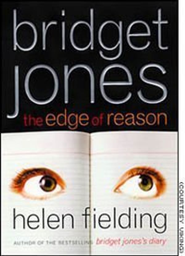 Cover Art for B0080R58X4, Bridget Jones's The Edge Of Reason by Helen Fielding