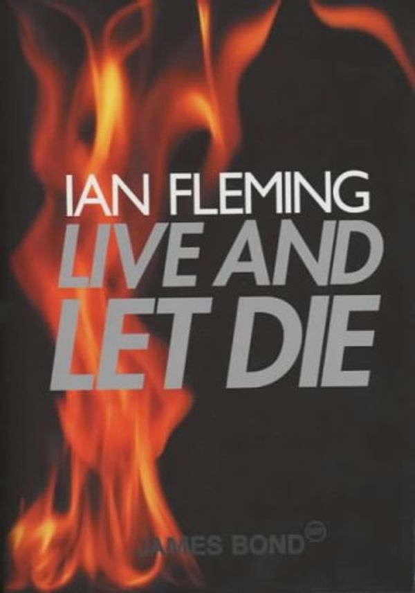 Cover Art for 9780670910489, Live and Let Die by Ian Fleming