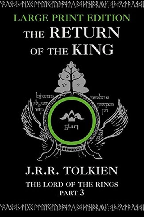 Cover Art for 9780007136612, The Lord of the Rings: Return of the King Pt. 3 by J.r.r. Tolkien