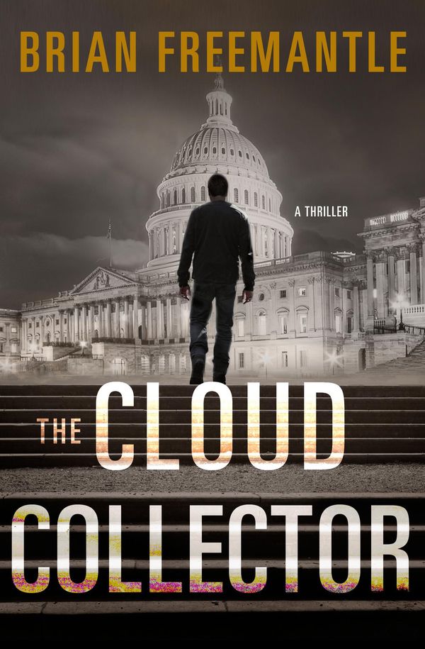 Cover Art for 9781466873810, The Cloud Collector by Brian Freemantle