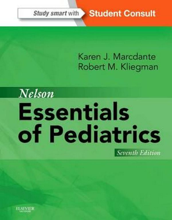 Cover Art for 9781455759804, Nelson Essentials of Pediatrics by Karen Marcdante