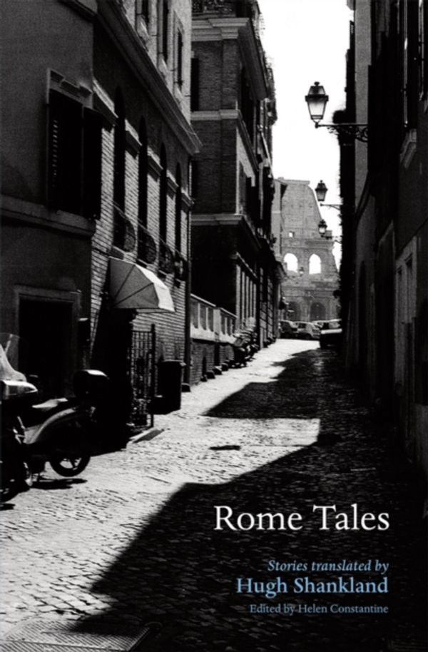 Cover Art for 9780199572465, Rome Tales by Helen Constantine