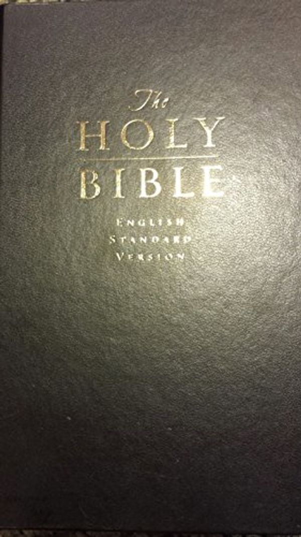 Cover Art for 9781433522048, ESV Value Church and Pew Bible by Crossway Bibles