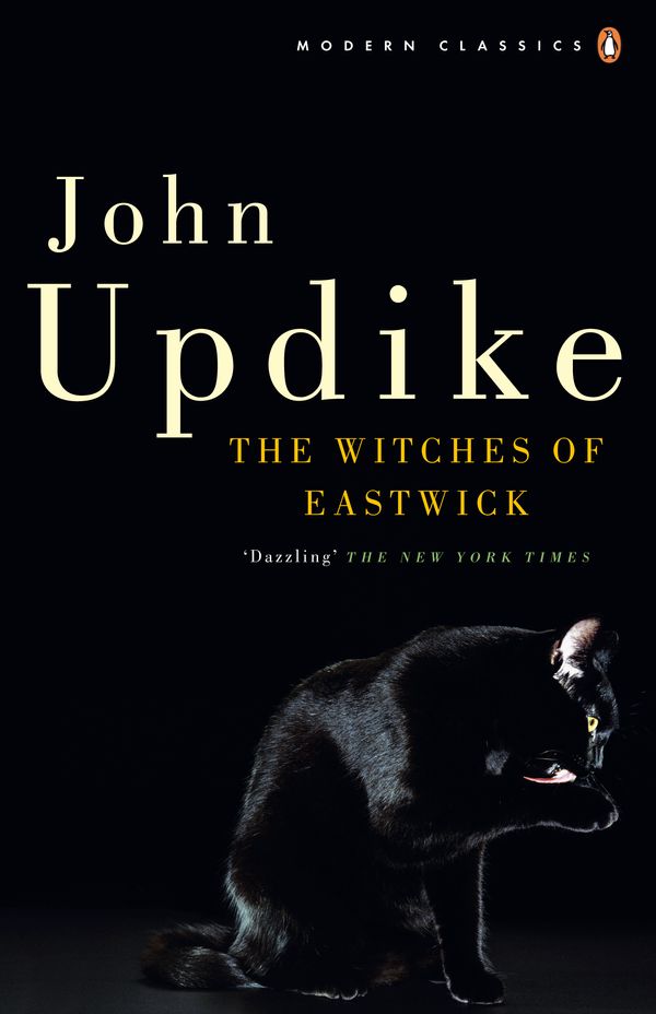 Cover Art for 9780141188973, The Witches of Eastwick by John Updike