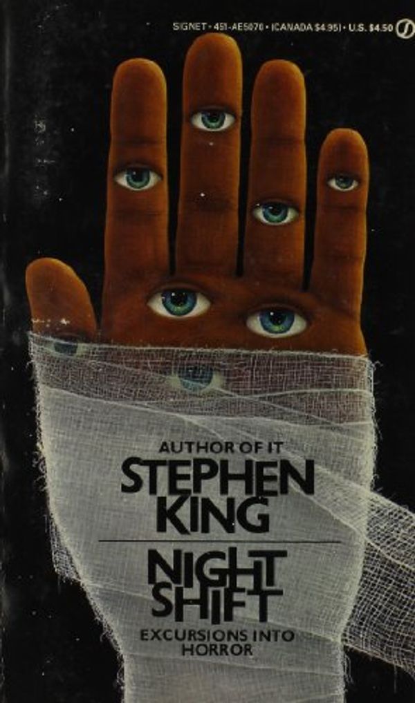 Cover Art for 9780451924087, Stephen King Box Set by Stephen King