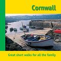 Cover Art for 9781854585172, Cornwall by Sue Viccars