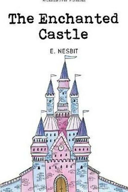 Cover Art for 9781853261299, The Enchanted Castle by Edith Nesbit