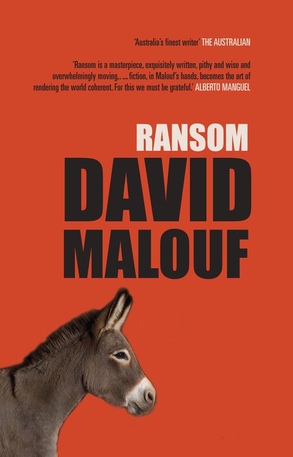 Cover Art for 9781741669657, Ransom by David Malouf