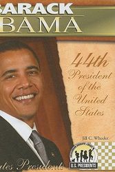 Cover Art for 9781604534818, Barack Obama by Jill C. Wheeler