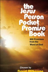 Cover Art for 9780800797577, Jesus Person Pocket Promise Book by David Wilkerson
