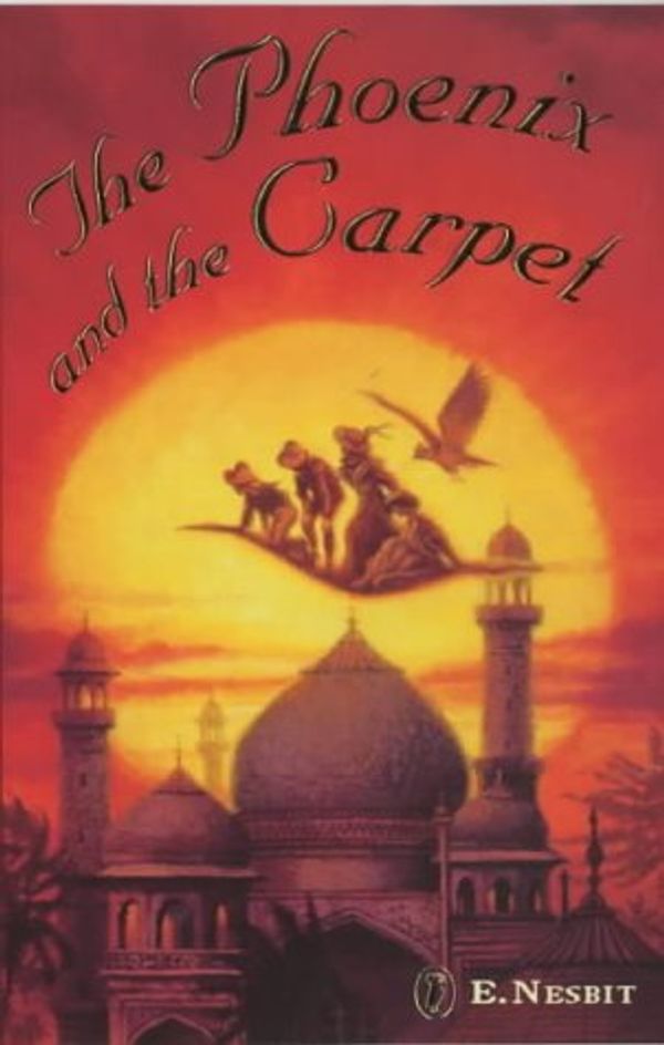 Cover Art for 9780141311739, The Phoenix and the Carpet by E. Nesbit