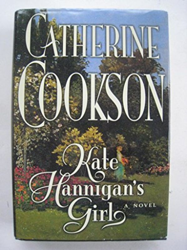 Cover Art for 9780739415207, Kate Hannigans Girl Large Print by Catherine Cookson