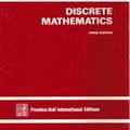 Cover Art for 9780132182072, Discrete Mathematics by Kenneth Allen Ross, Charles R.b. Wright