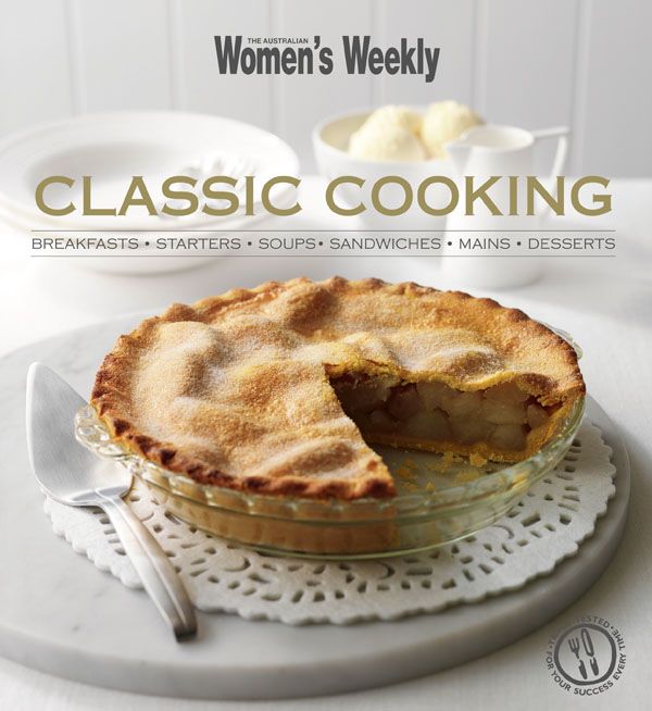 Cover Art for 9781863969871, AWW Classic Cooking by Australian Women's Weekly Staff