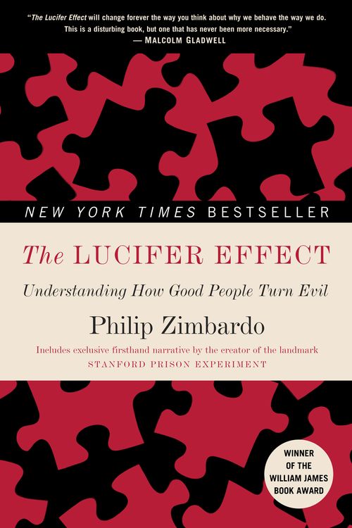 Cover Art for 9780812974447, The Lucifer Effect: Understanding How Good People Turn Evil by Philip Zimbardo