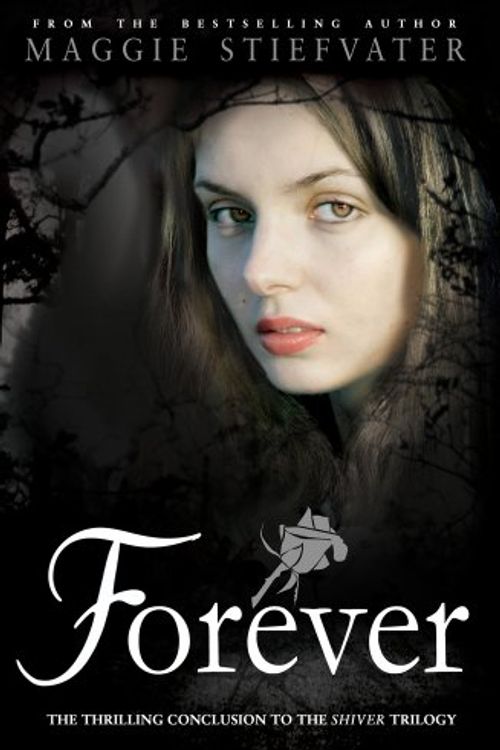 Cover Art for 9781407130415, Forever by Maggie Stiefvater