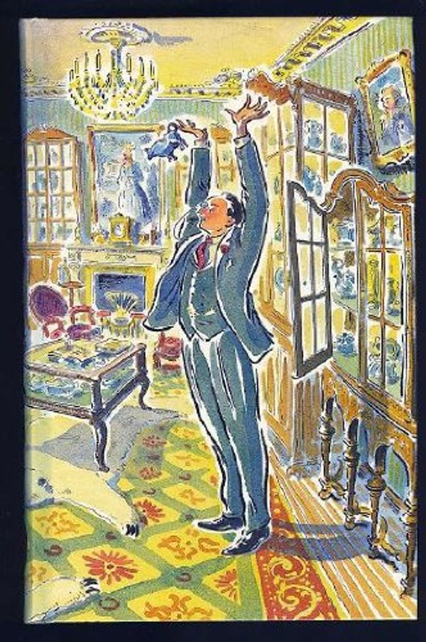 Cover Art for 9780671203078, The Code of the Woosters by P. G. Wodehouse