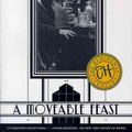 Cover Art for 9780684824994, A Moveable Feast by Ernest Hemingway