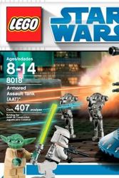 Cover Art for 0673419111812, Armored Assault Tank (AAT) Set 8018 by LEGO
