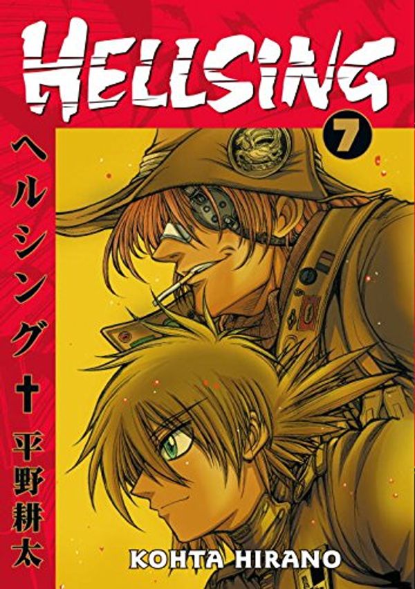 Cover Art for 0001593073488, Hellsing, Vol. 7 by Kohta Hirano