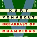 Cover Art for 9780060586232, Breakfast of Champions CD by Kurt Vonnegut