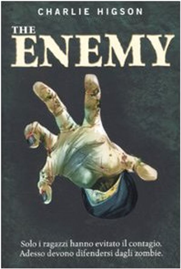 Cover Art for 9788841861523, The enemy by Charlie Higson