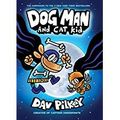 Cover Art for 9781338256604, Dog Man and Cat Kid by Dav Pilkey