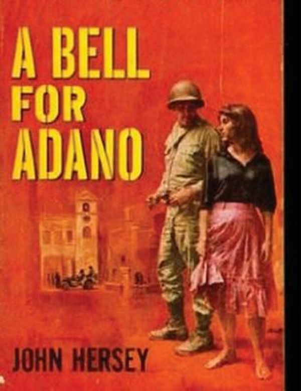 Cover Art for 9788087888735, A Bell for Adano by John Hersey