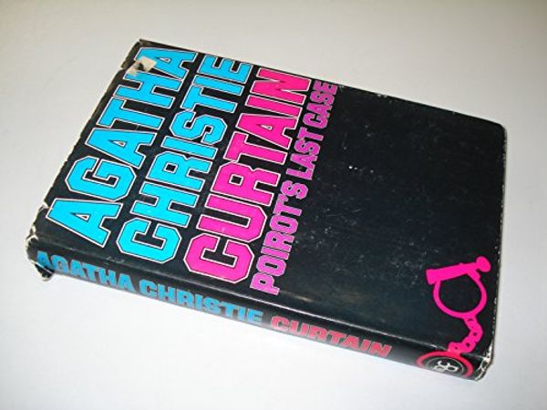 Cover Art for 9782245004463, Curtain - Poirot's Last Case by Agatha Christie